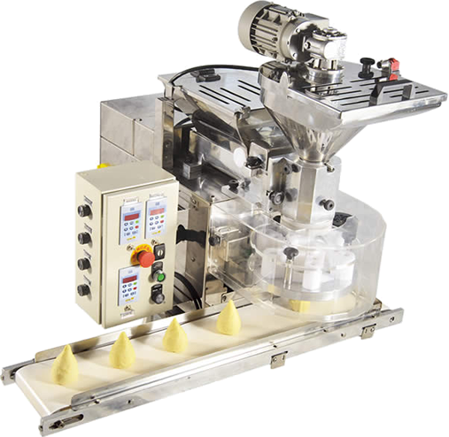 Maquina para Salgados Modelo Padaria